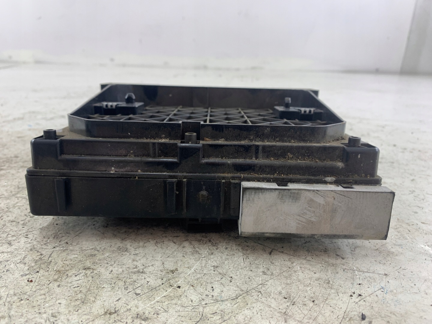 SEAT ALHAMBRA and fuse box 7M0962258J