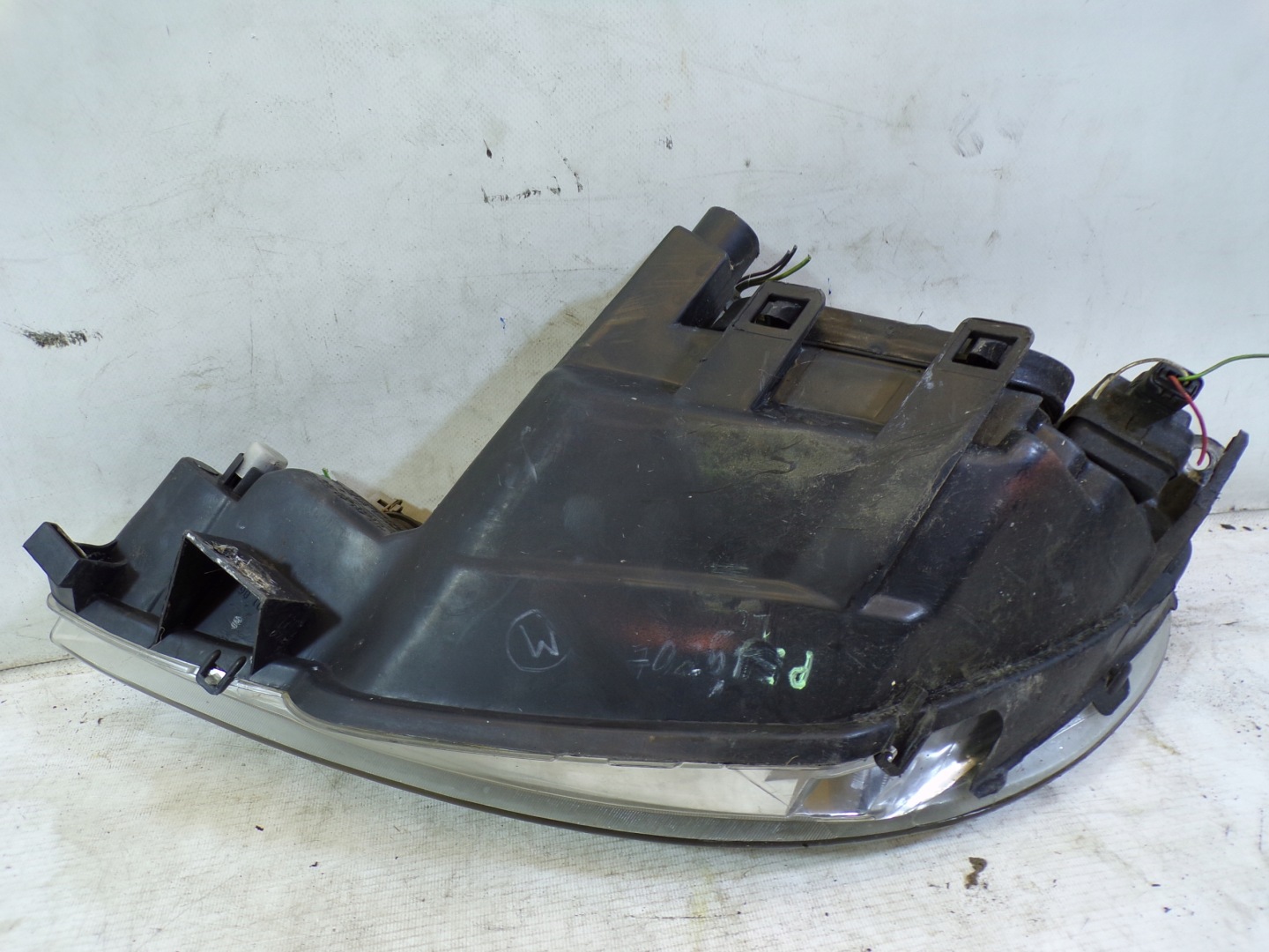 light right front front PEUGEOT 206 LIFT (3) (K1)
