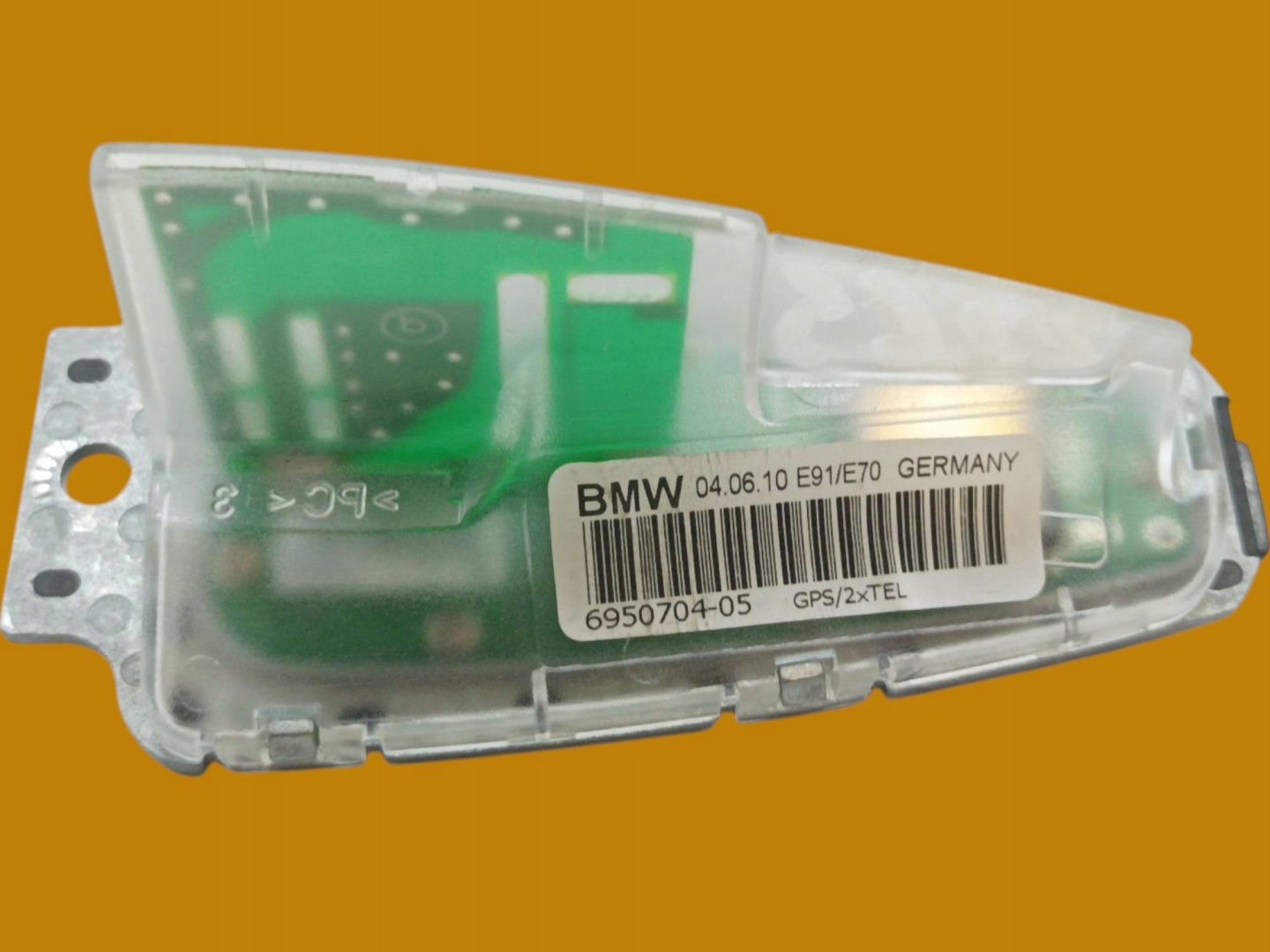 aerial bodywork 6950704 Bmw Seria 3 V (2005-2012) E90