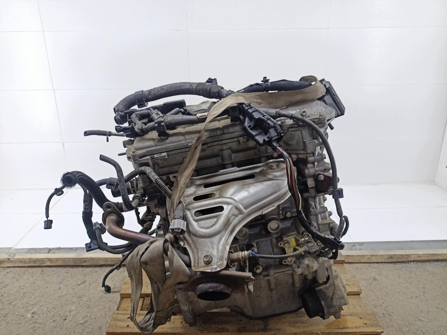 engine complete Toyota Prius 3 XW30 ZVW30 2010 X2ZR-W20