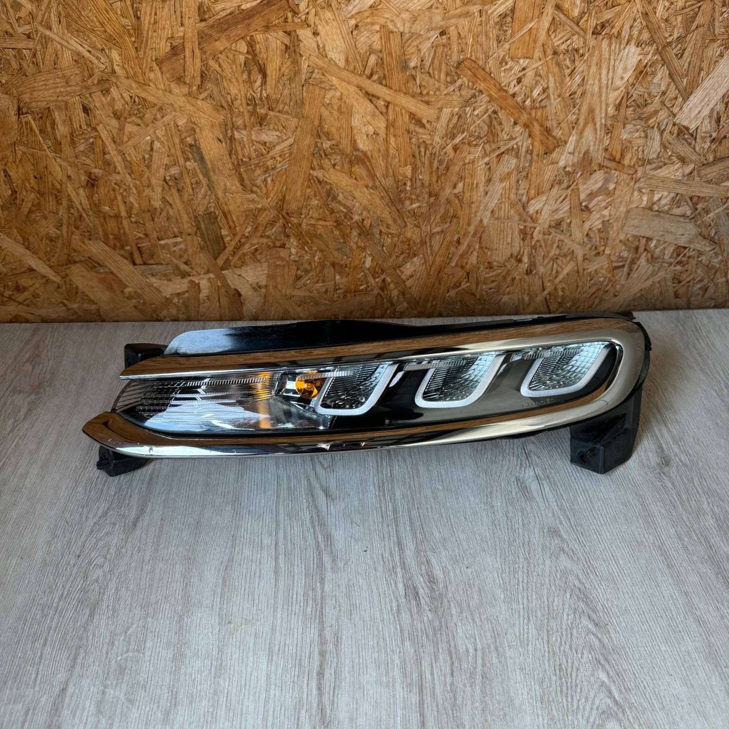 LIGHT FRONT LEFT LED DRL CITROEN C3 AIRCROSS 9822790680