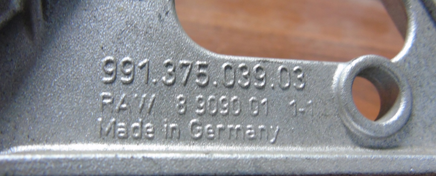IDEALNA SUPPORTO CAMBIO INGRANAGGI PORSCHE 991