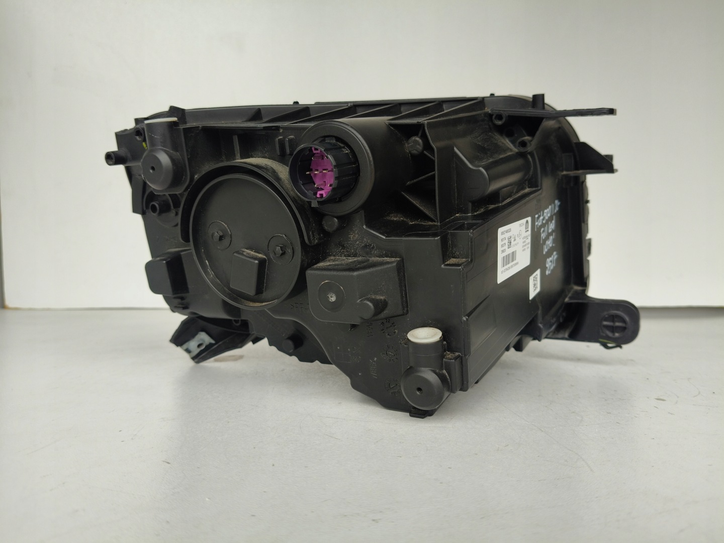 light left REFLEKTOR FIAT 500 II 20- LED