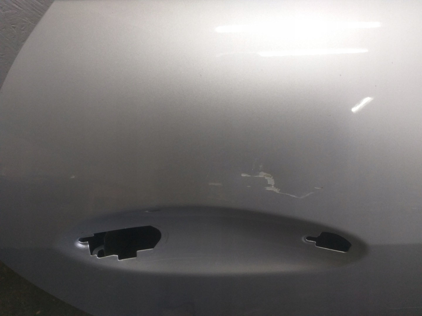 door front right MERCEDES SLK W171