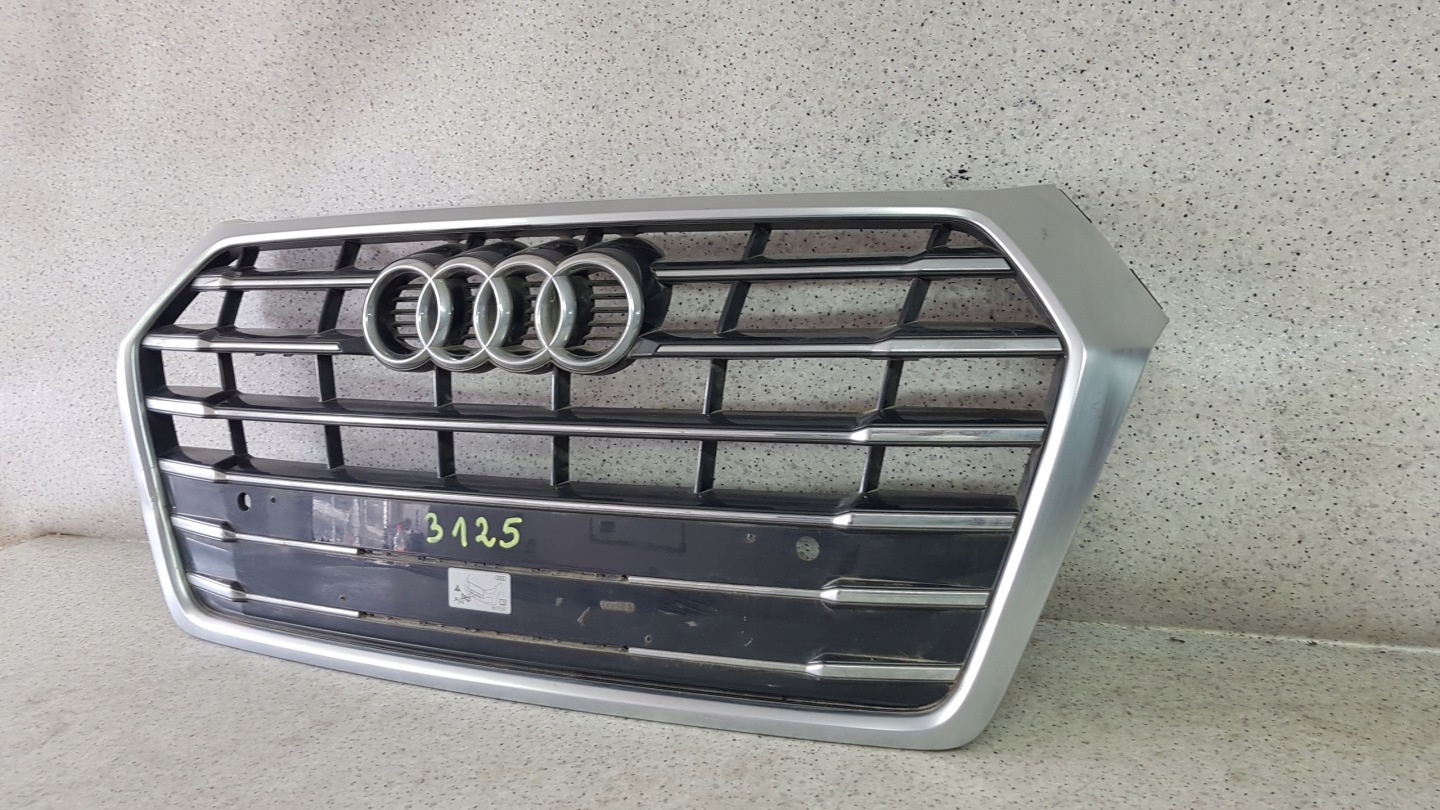 AUDI Q5 Q 5 80A S LINE 2016 - Grill Grill 3125