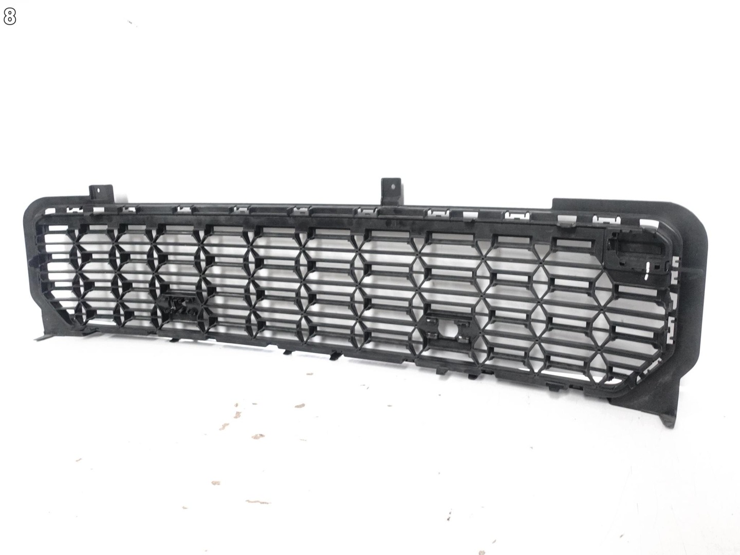 DACIA BIGSTER R1310 25- grill grille grid W bumper front