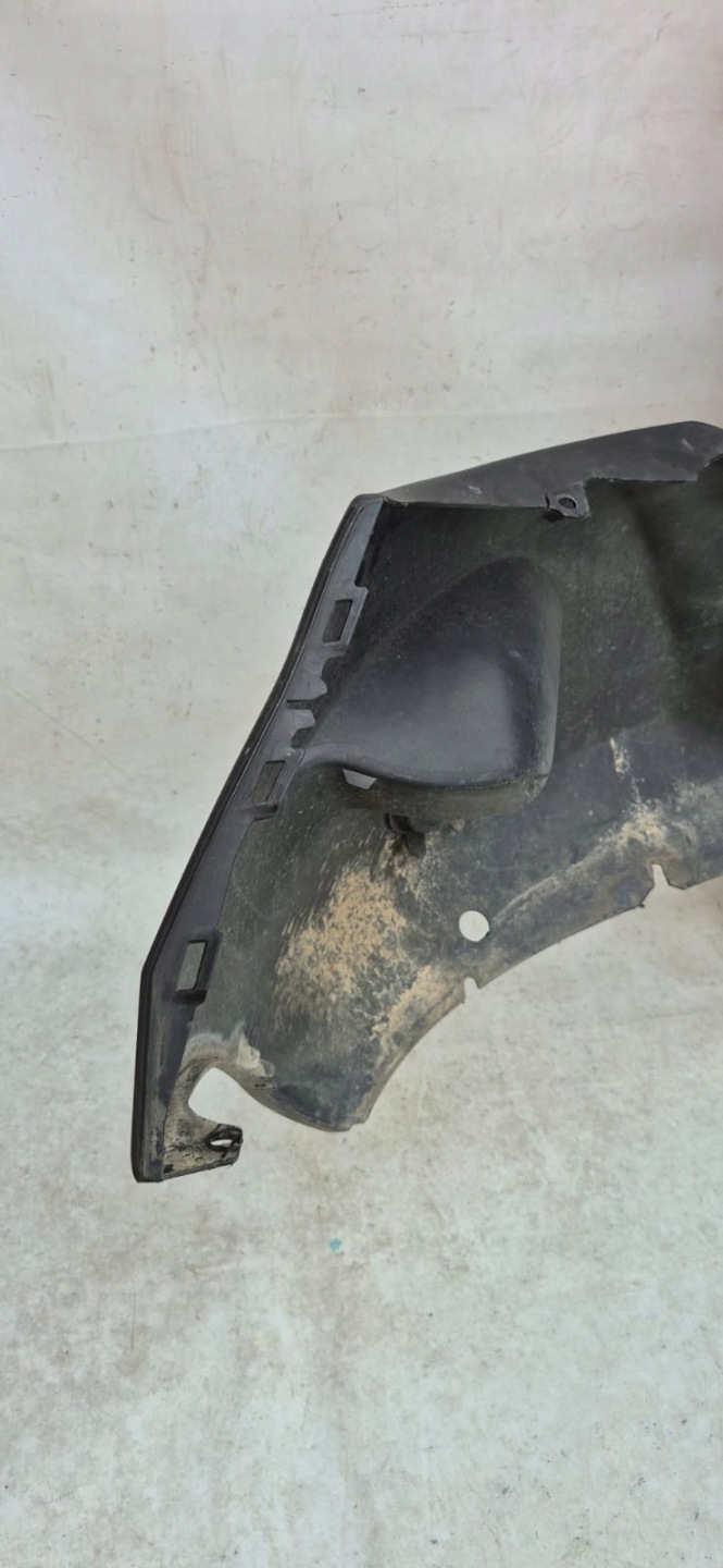 RENAULT MASTER III 3 10-19 bumper front front