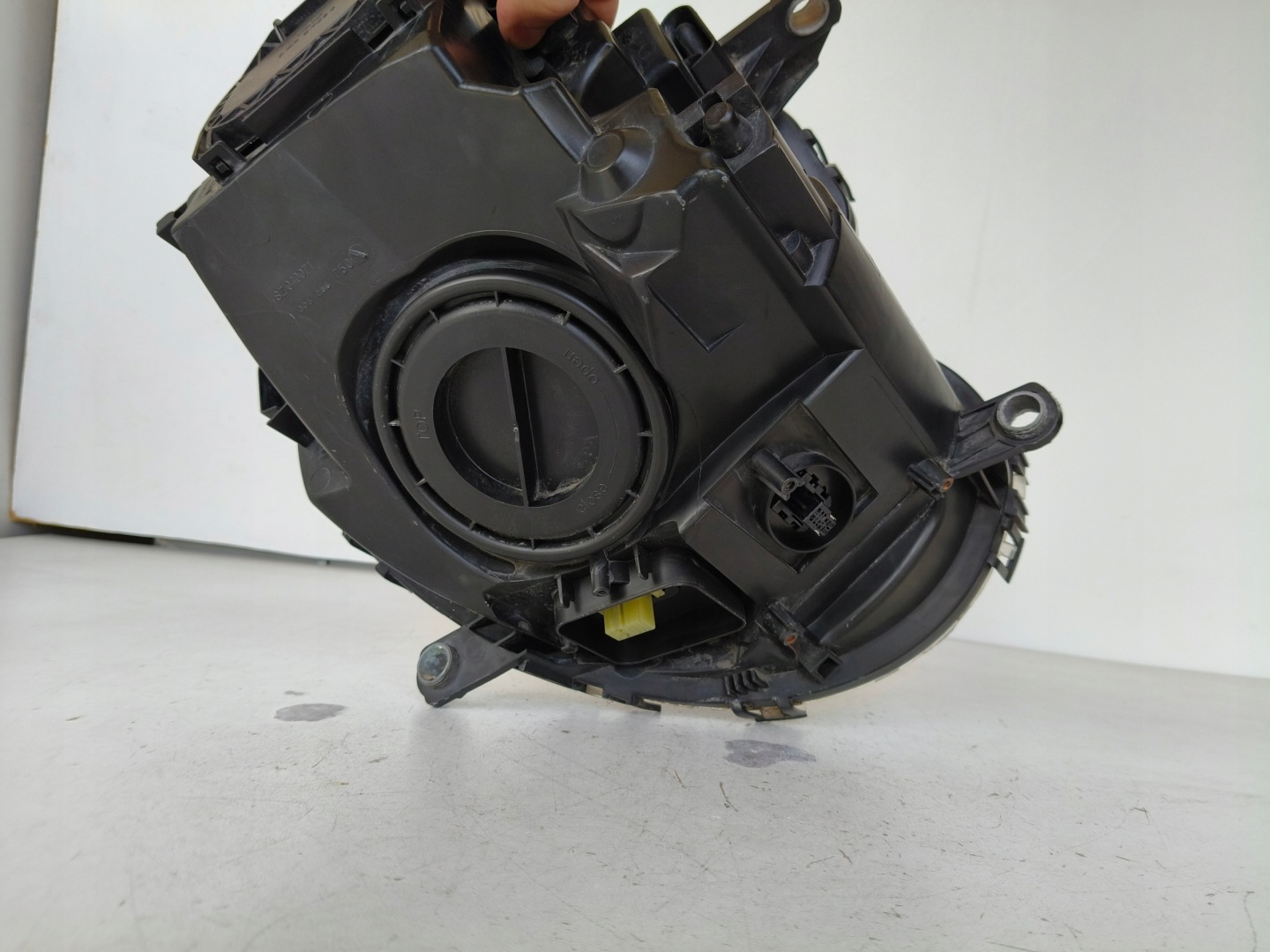 light left REFLEKTOR MINI COOPER ONE R56 06- XENON