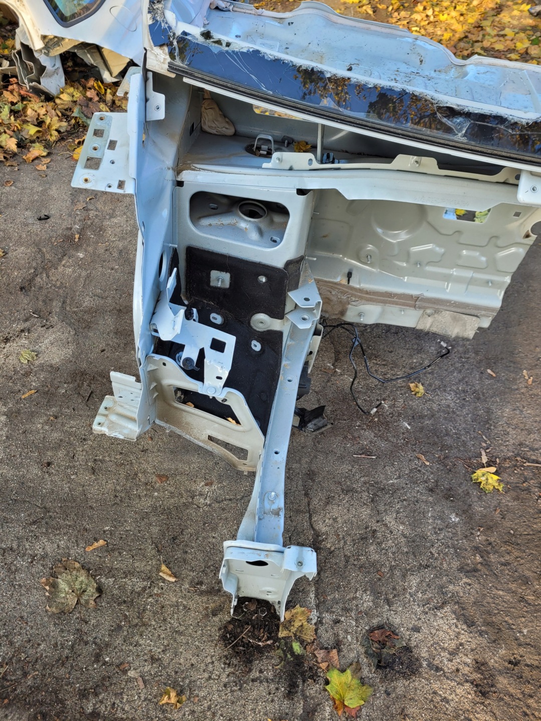 front body quarter right PEUGEOT EXPERT III SCUDO JUMPY VIVARO C