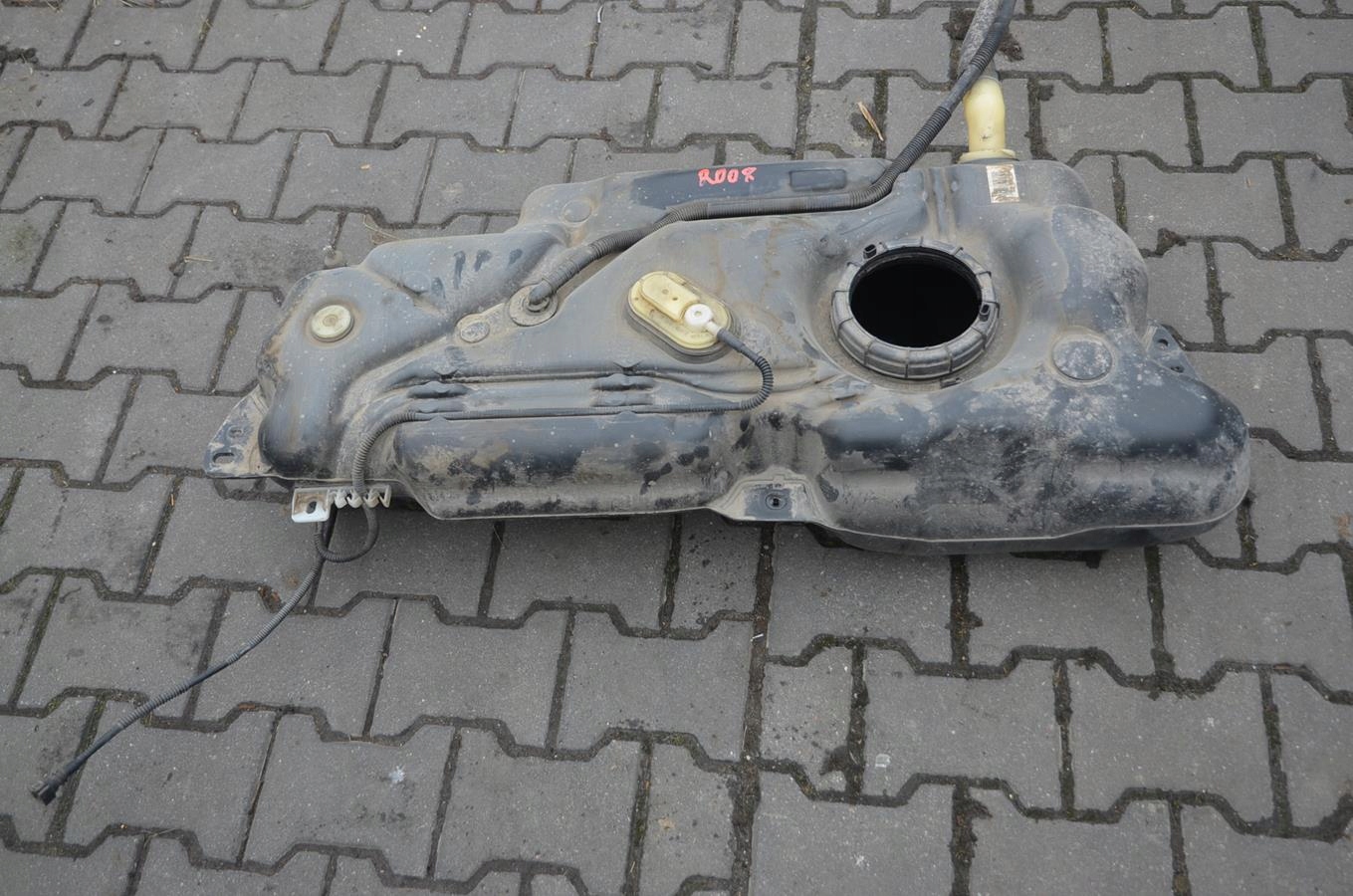 tank 1.2 VTI Peugeot 2008 14r