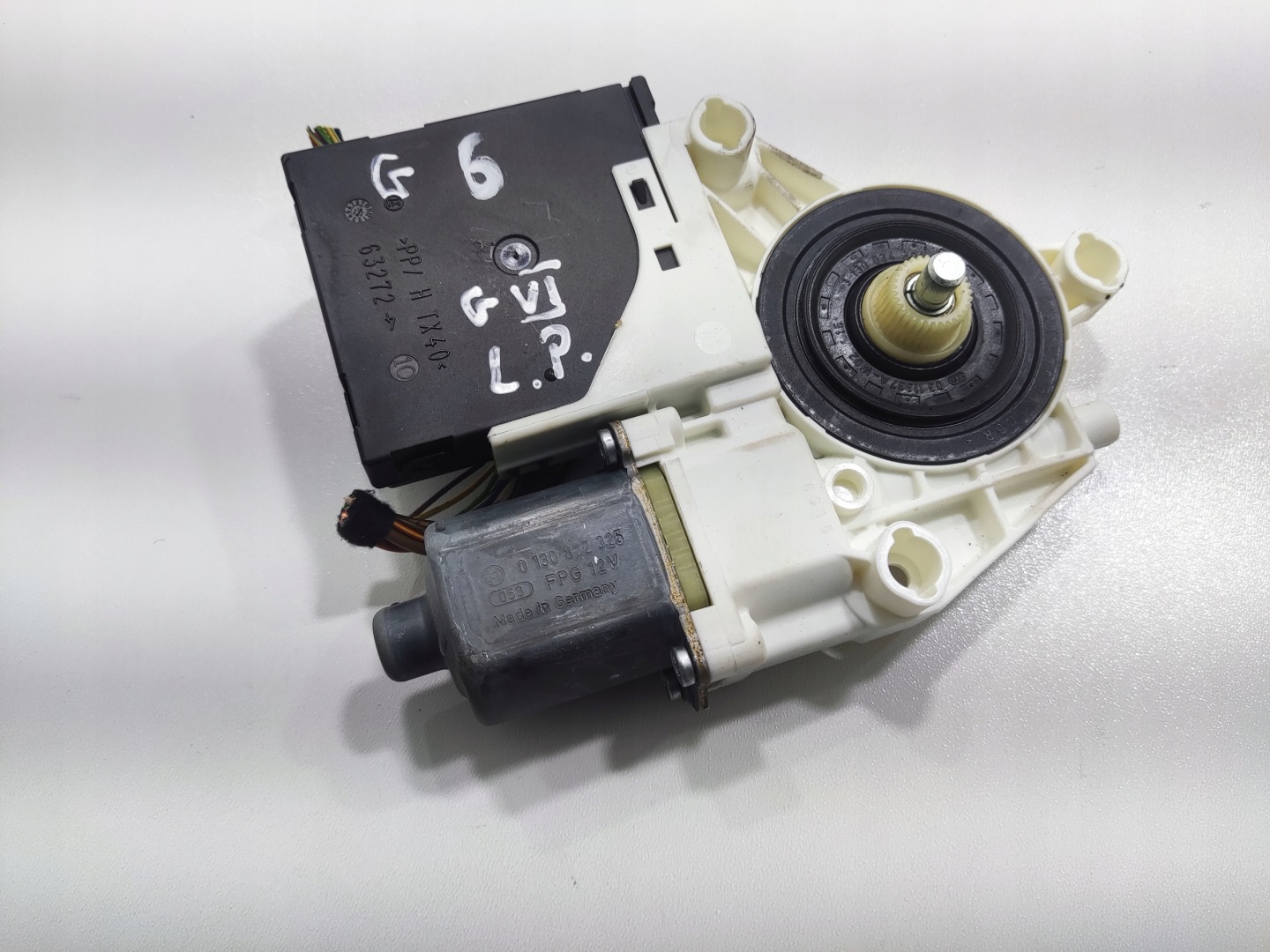 mini motor windows door left front module VOLKSWAGEN GOLF VI 5K0959701J 08-12