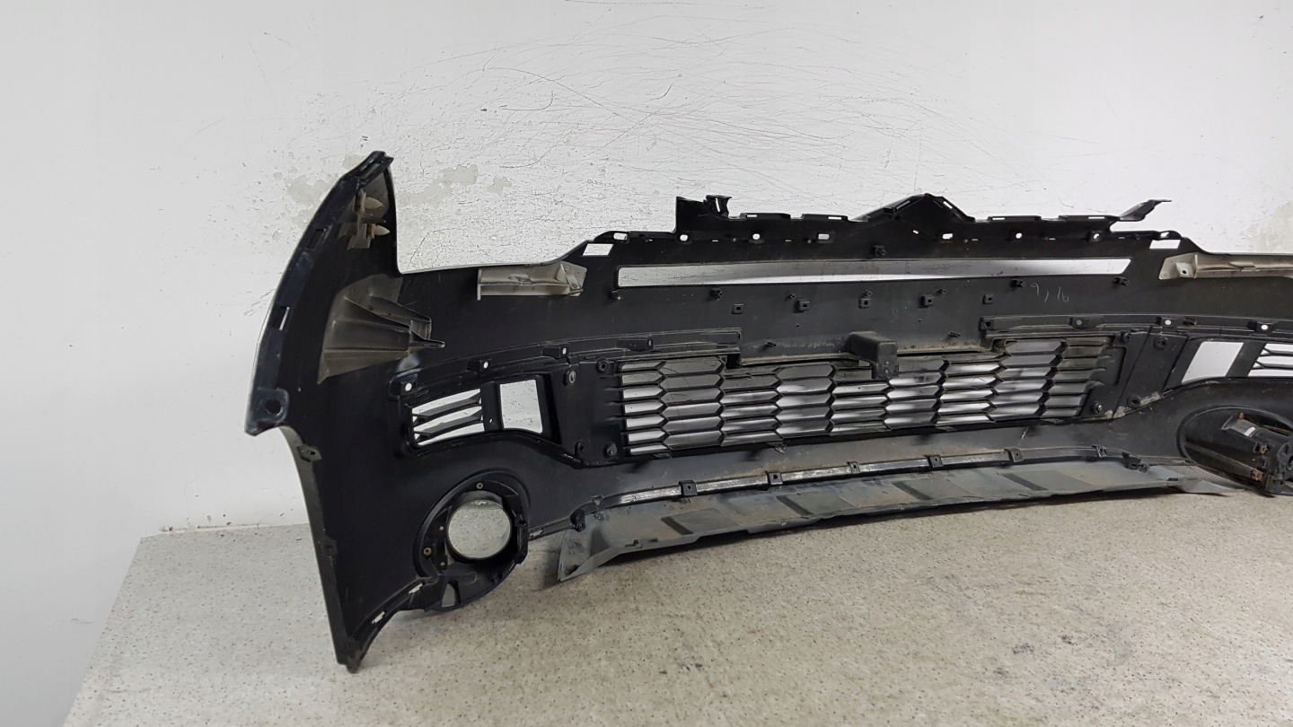 CITROEN C - CROSSER 2007 - bumper front 8563