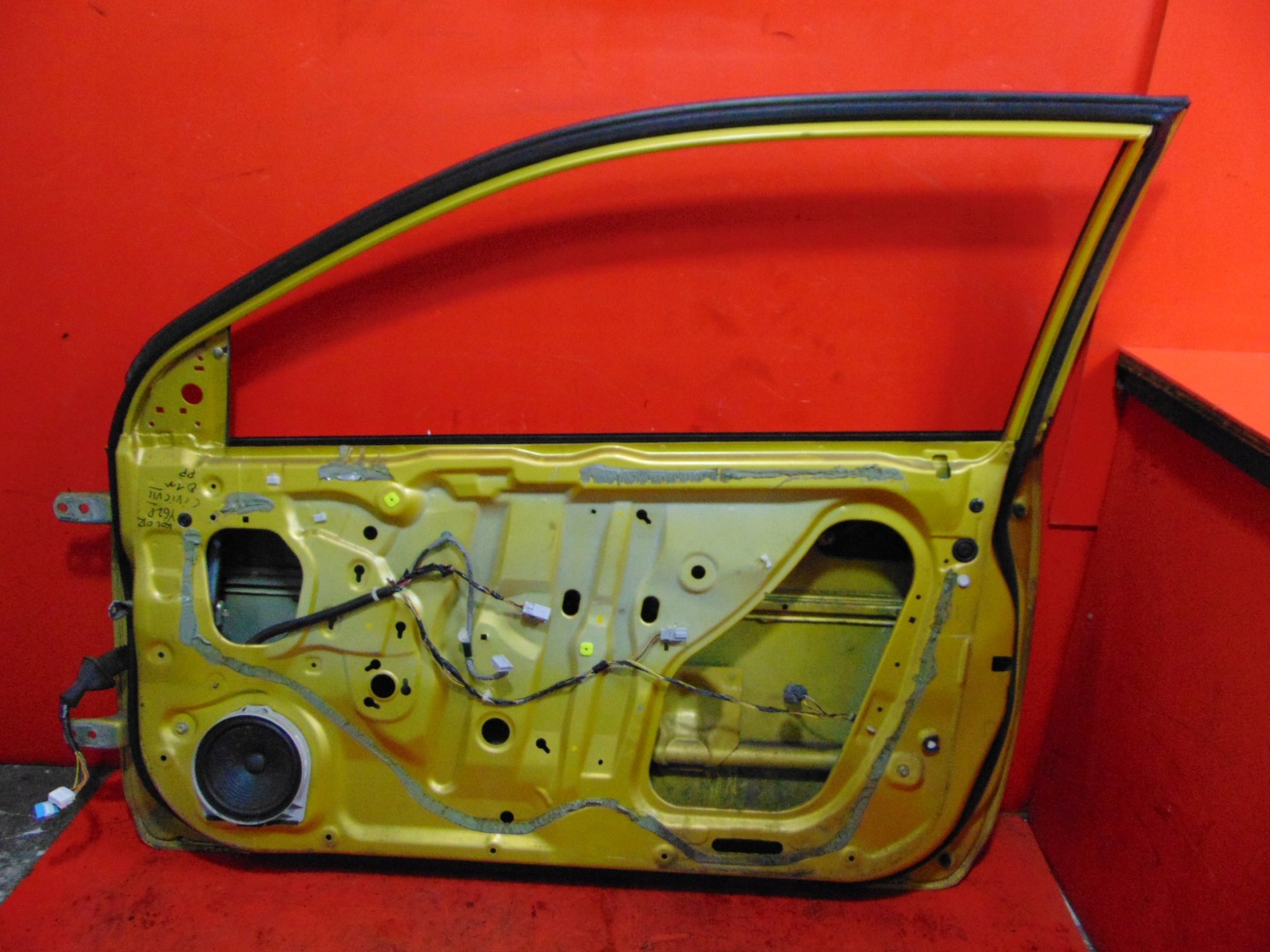 HONDA CIVIC 7 VII EP1 3D door right front Y62P