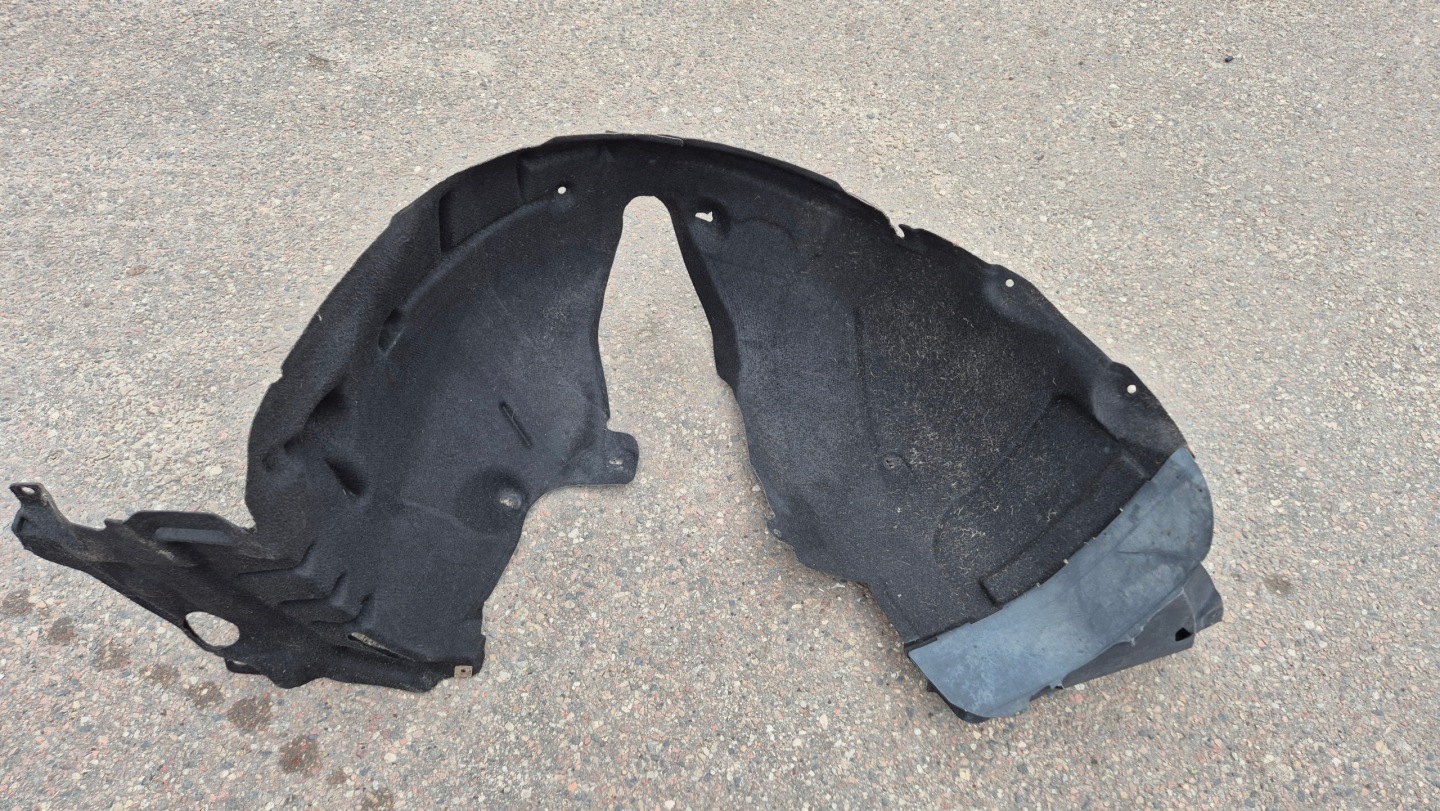 mudguard front right MERCEDES S KLASA W222 A2226905300