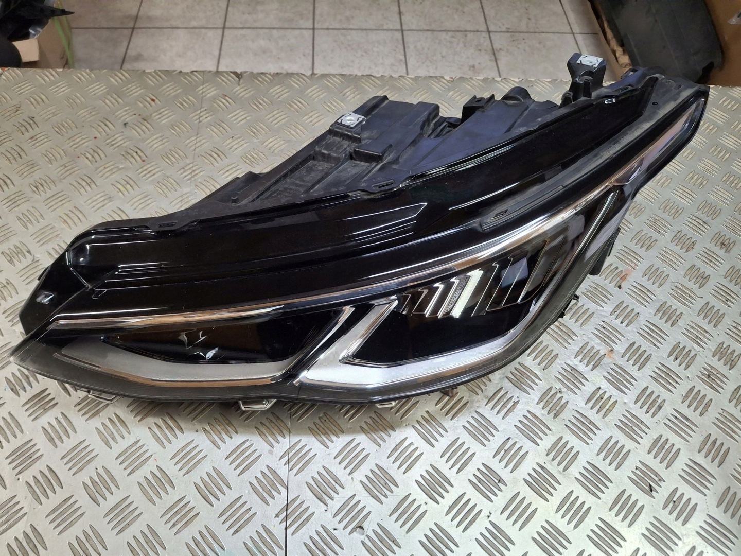 light left front FULL LED VW GOLF VIII GOLF 8 2019R->