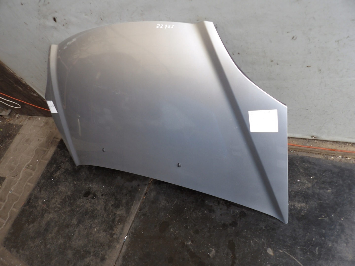 Honda Civic VII cofano lak. NH623M