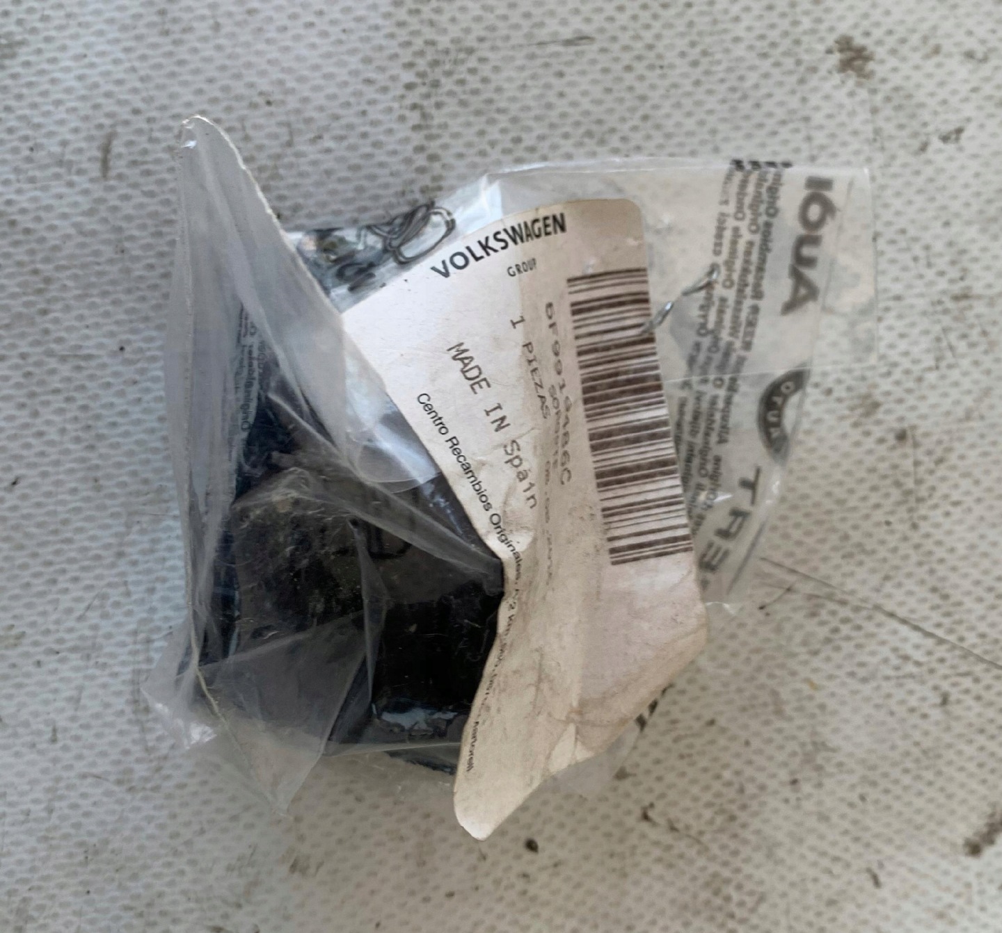 KOSZYK PDC der Stoßstange heck SEAT LEON III KOMBI 5F9919486C