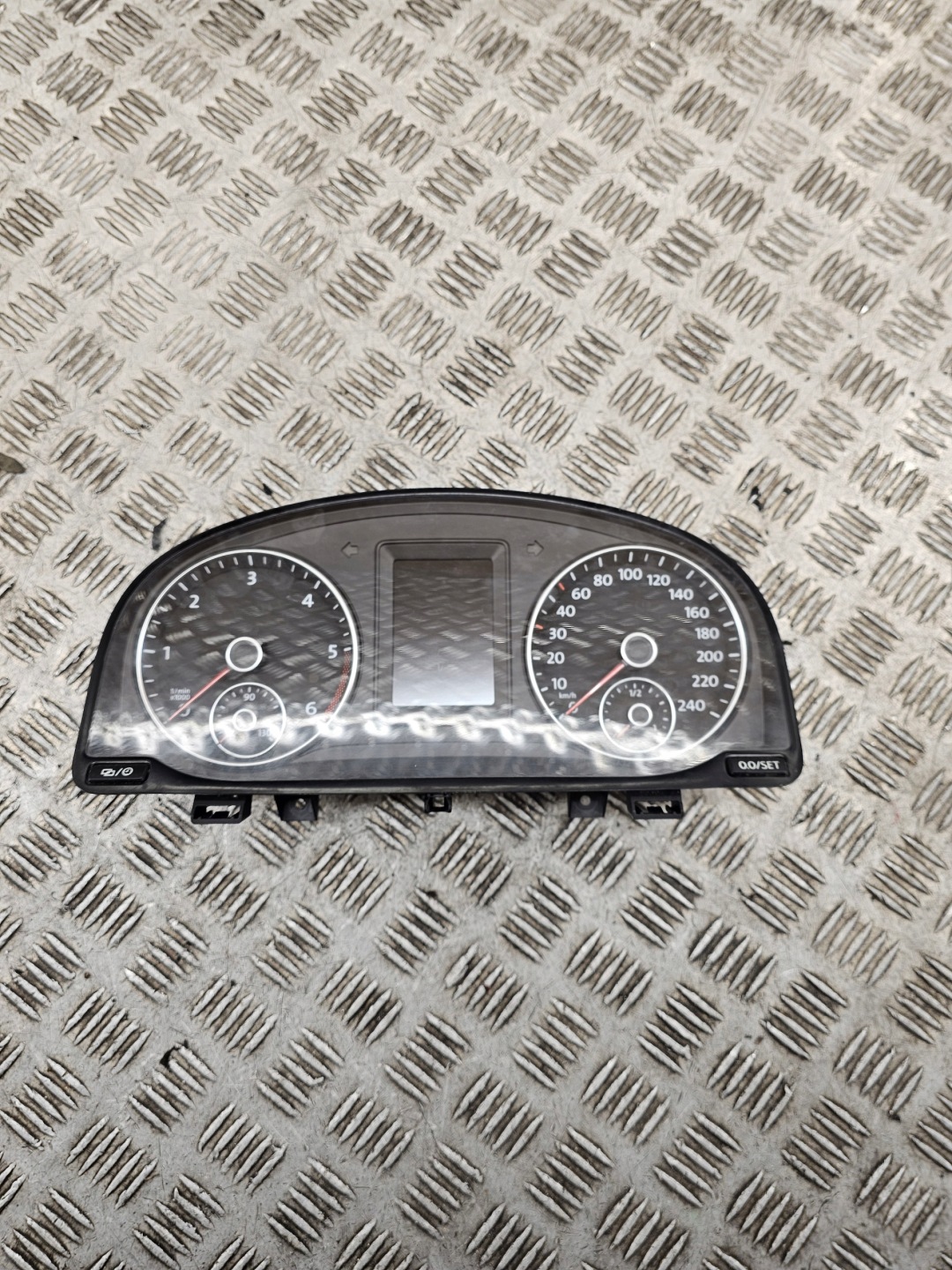 dials dials VW CADDY 2K5920876F
