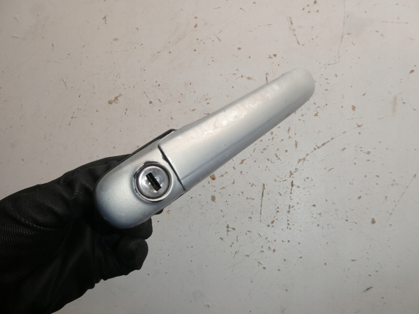 handle door front + lock cylinder VW SHARAN LIFT