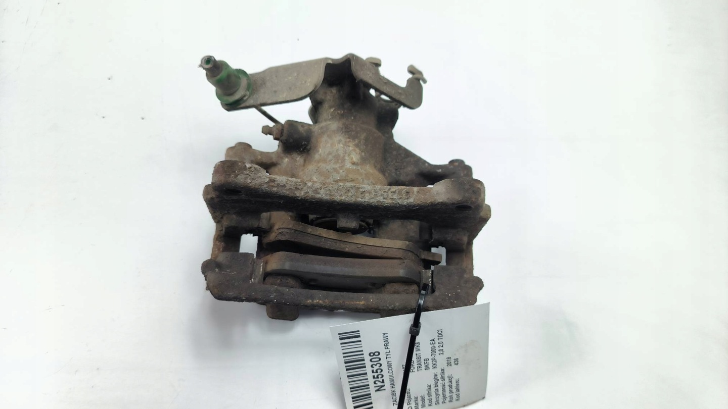 caliper brake rear part right 2.0 TDCI FORD TRANSIT MK8