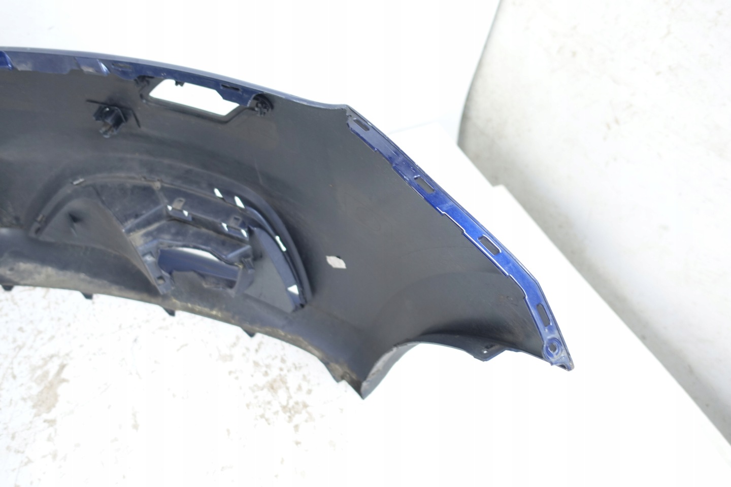 SEAT ALHAMBRA II 7N5 2010- bumper front front 7N5807221A