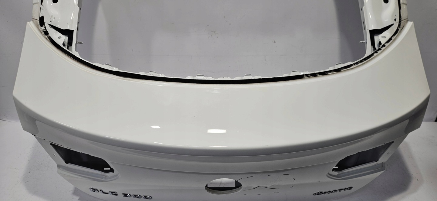 trunk door boot MERCEDES GLC COUPE LIFT 16-23