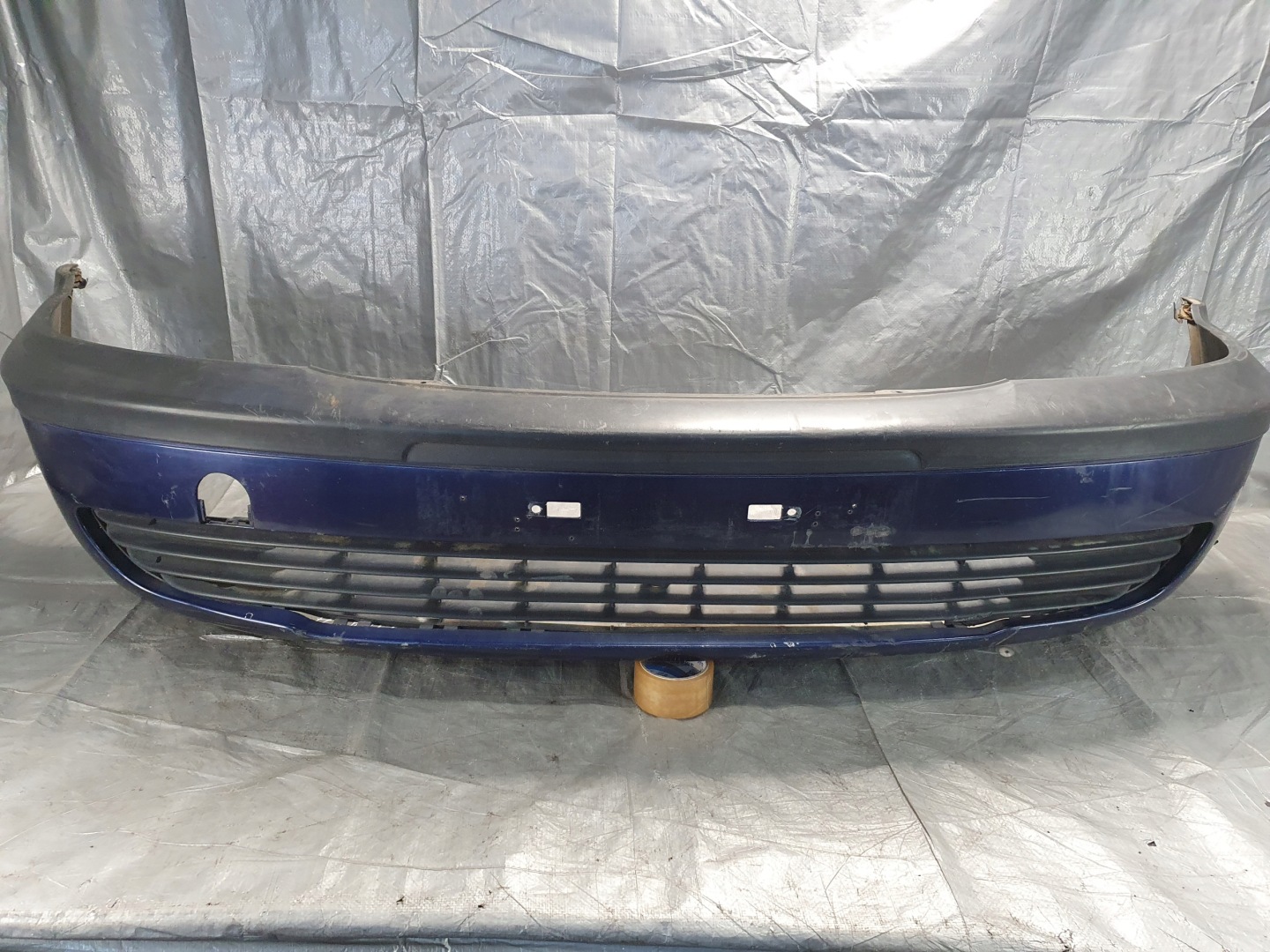 bumper front OPEL ZAFIRA A