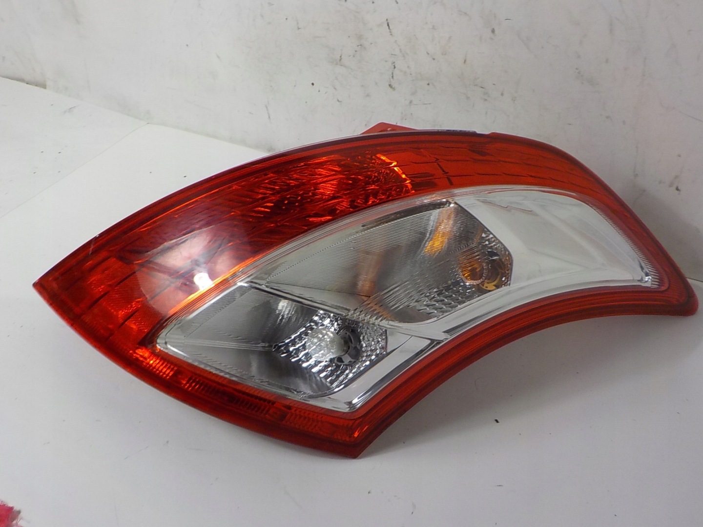 SUZUKI SWIFT IV MK7 LIFT light right rear part rear