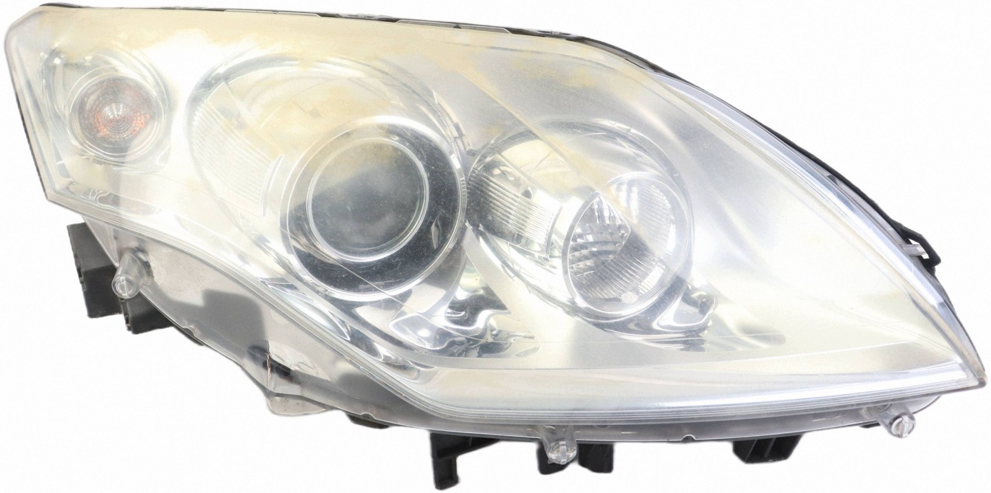 RENAULT LAGUNA III light front right front 89901839 260100034R XENON