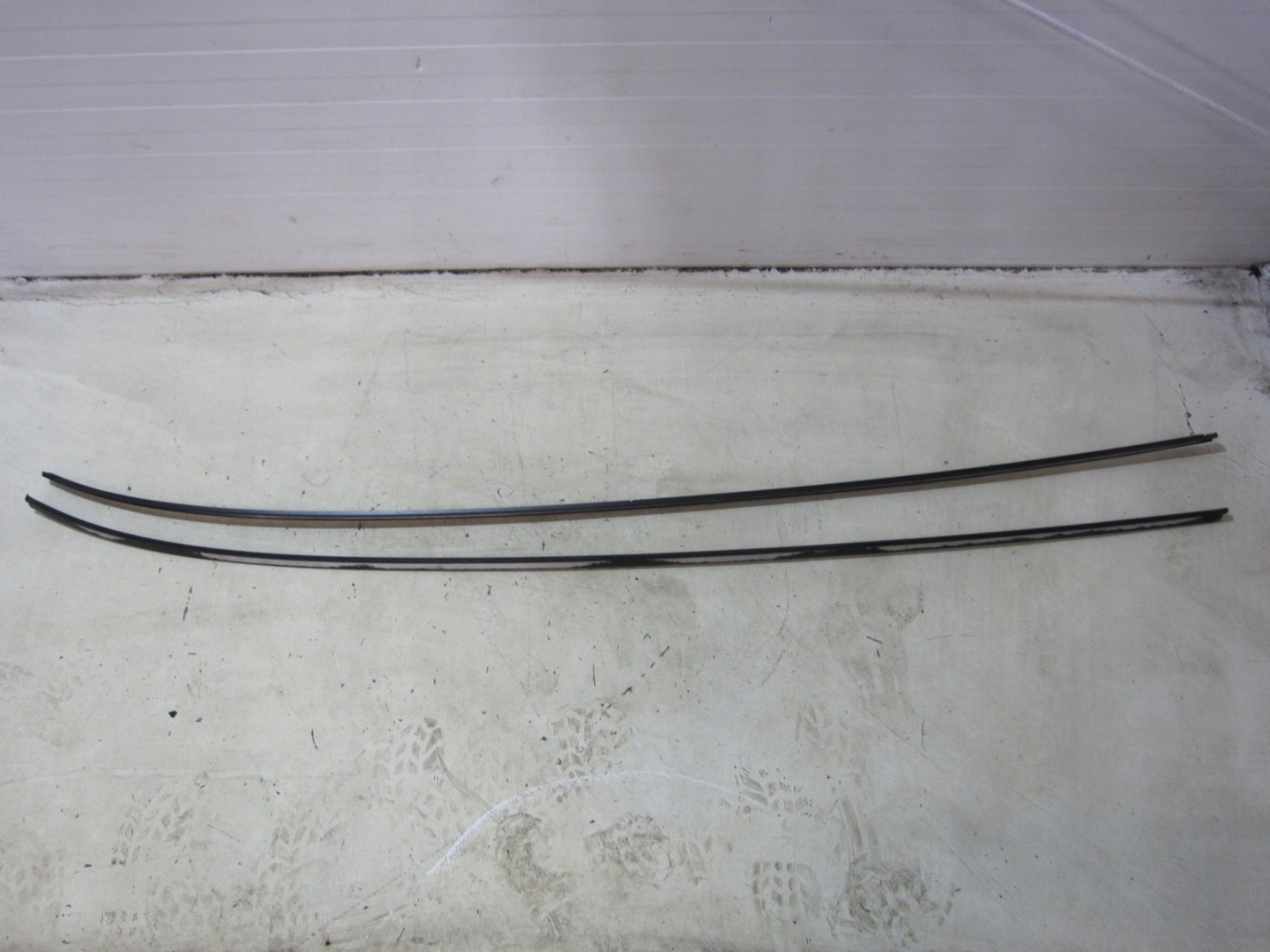 BMW X3 F25 decorative trim roofs left right ski