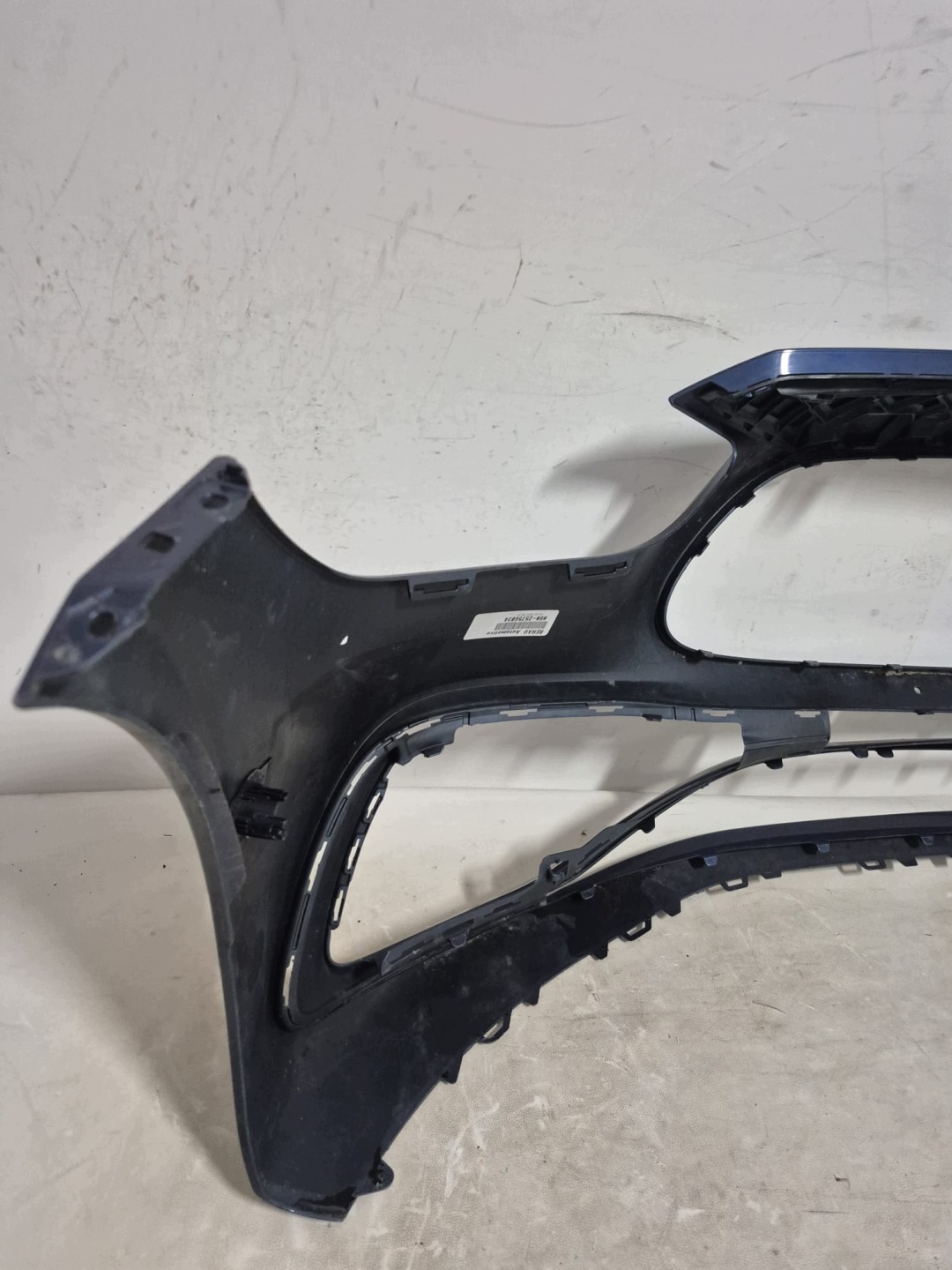 MERCEDES C-KLASA W206 AMG 21- bumper front front PDC A2068858401