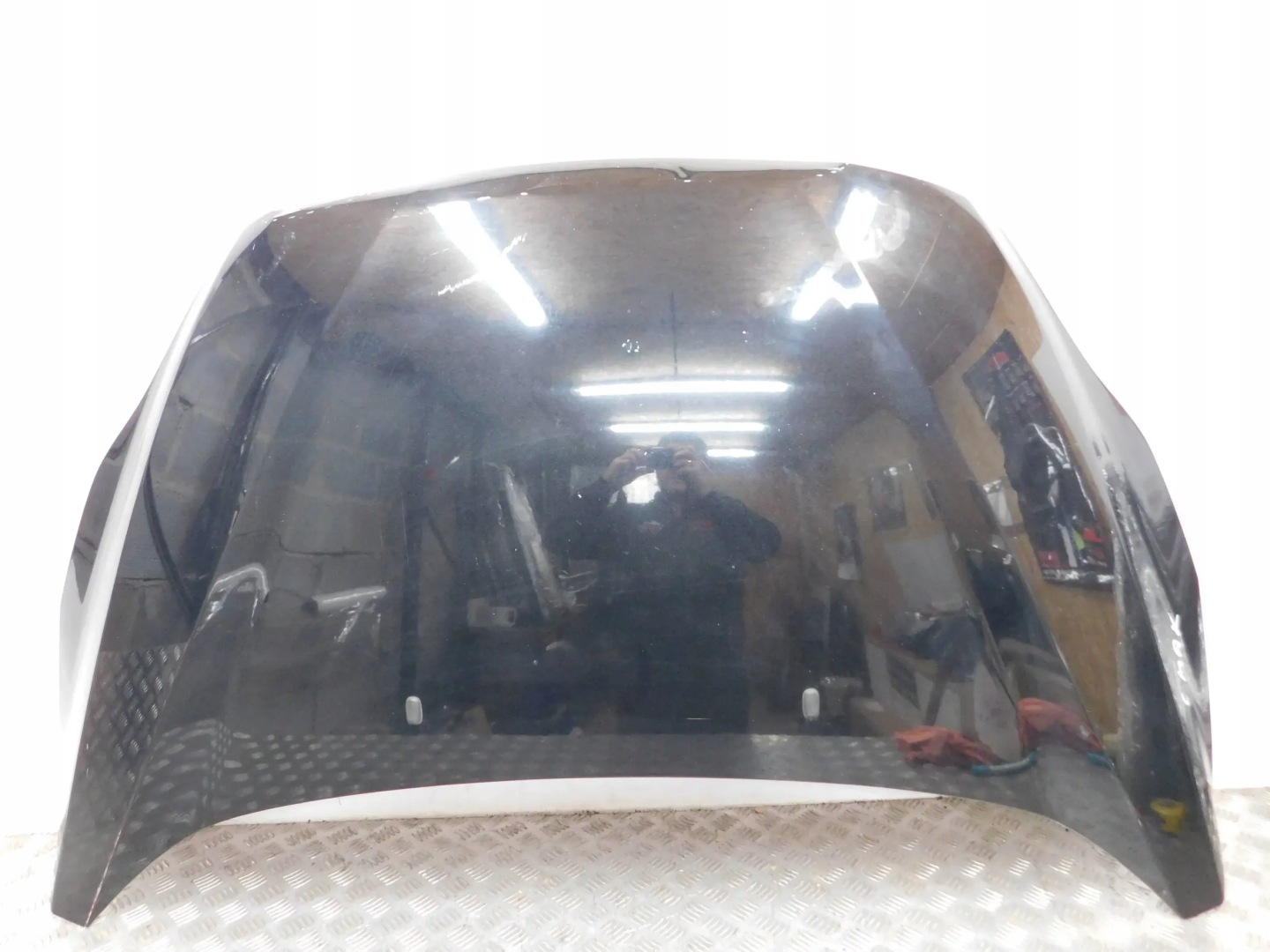 bonnet FORD C-MAX MK2 10