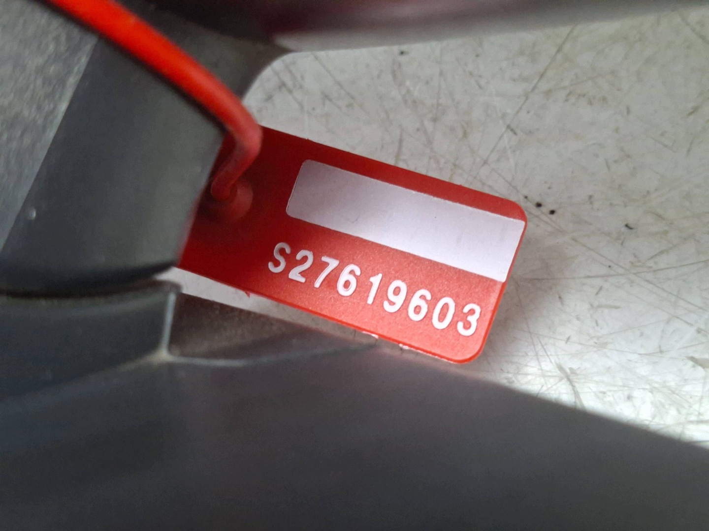 mirror right manually 93494552 OPEL MERIVA A 2003