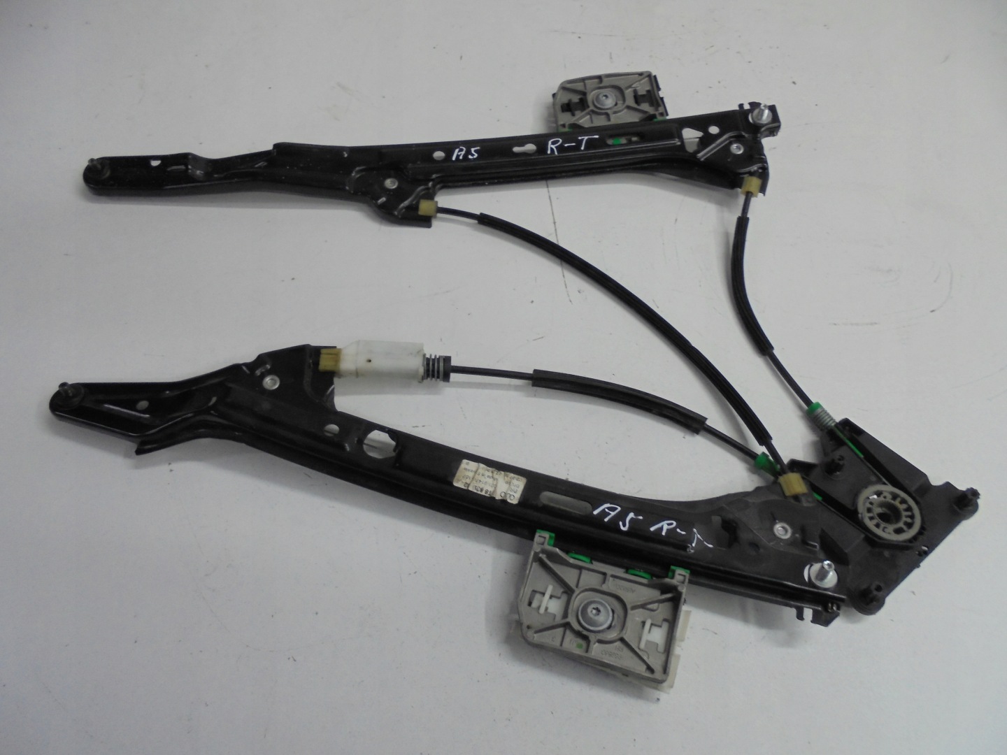 AUDI A5 8T SPORTBACK window regulator right rear part 07