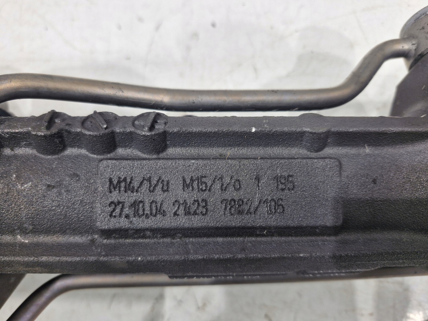 BMW E60 E61 servo control KIEROWICZA ACTIVE STEERING 6110156