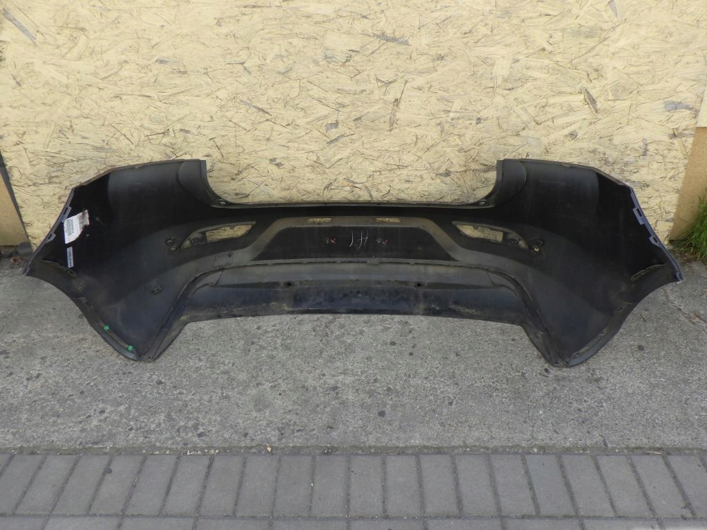 VOLVO V40 II 12- 31283756 bumper rear