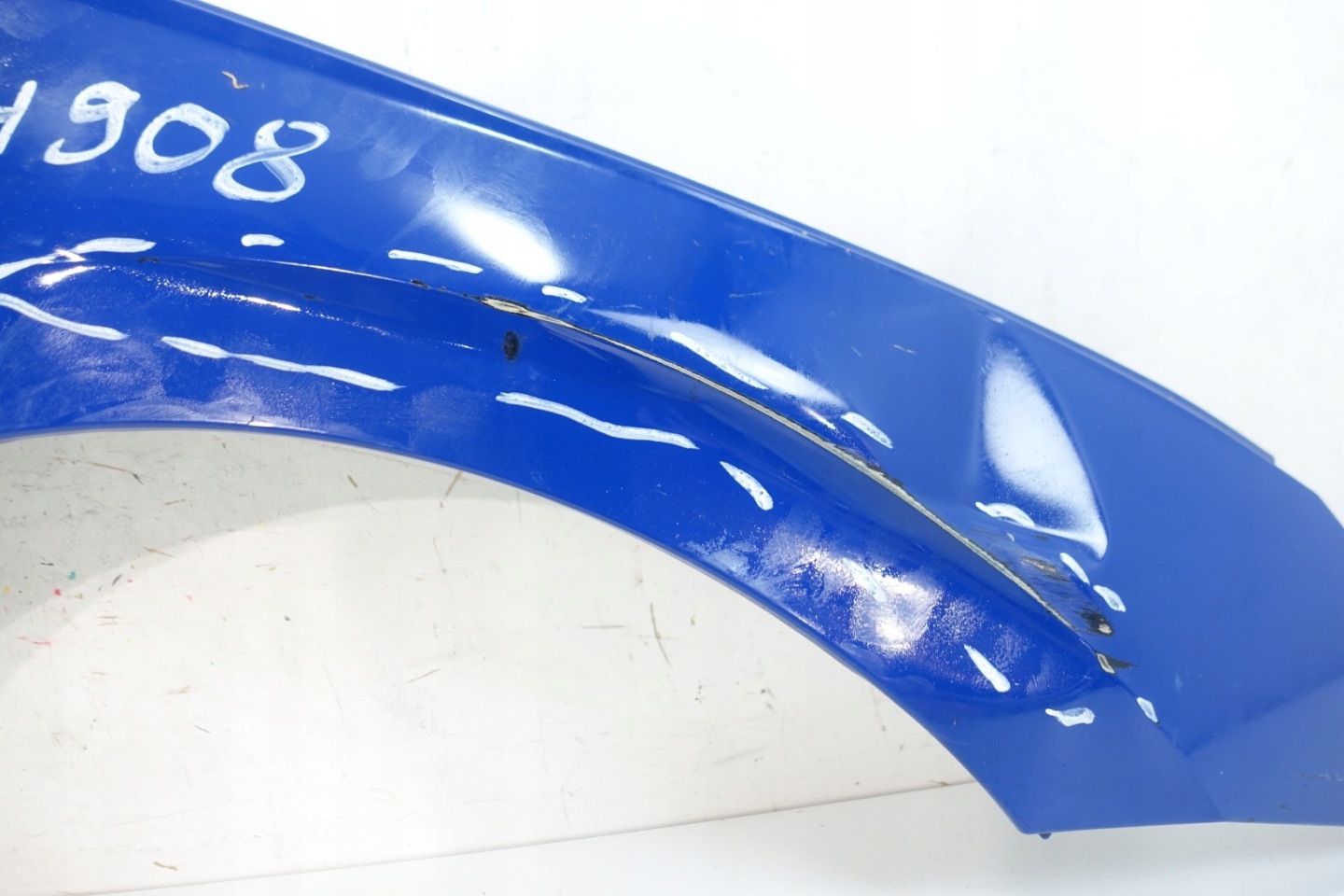 SKODA OCTAVIA IV 4 5E3 2019- fender right front front