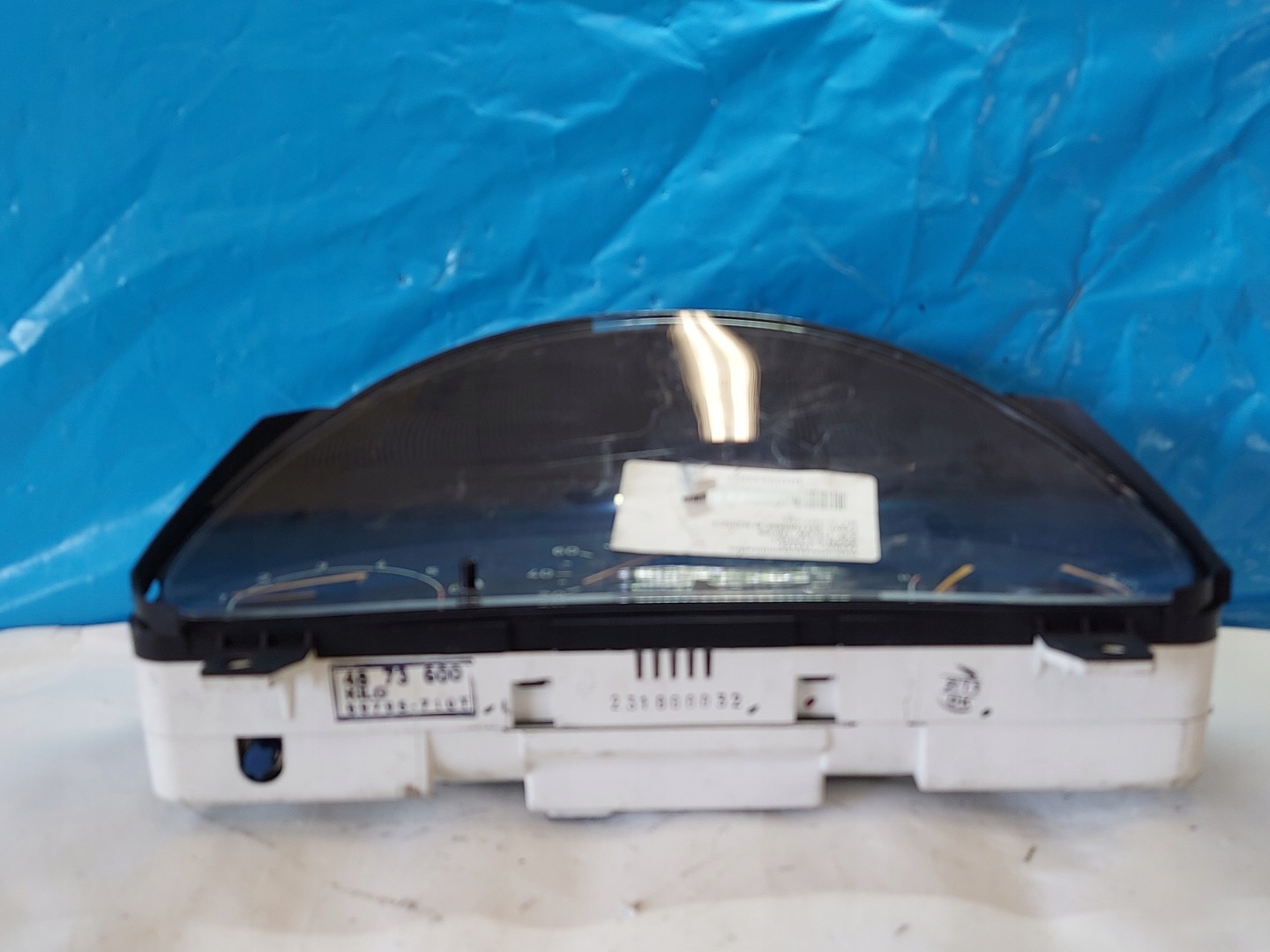 dials clock SAAB 9-5 2.0 T 4873600