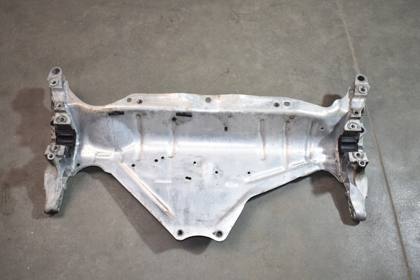 IDEALNA Blende Abdeckung des stabilisators PORSCHE PANAMERA 971 1