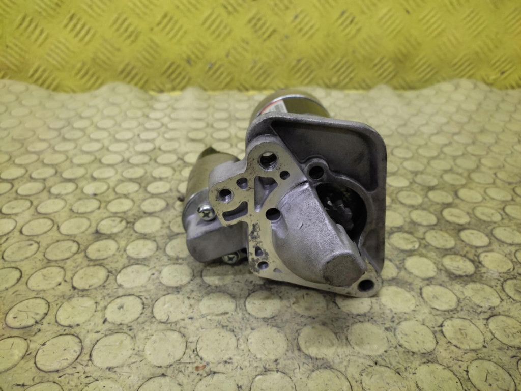 RENAULT SCENIC II 1.5 DCI starter S5035