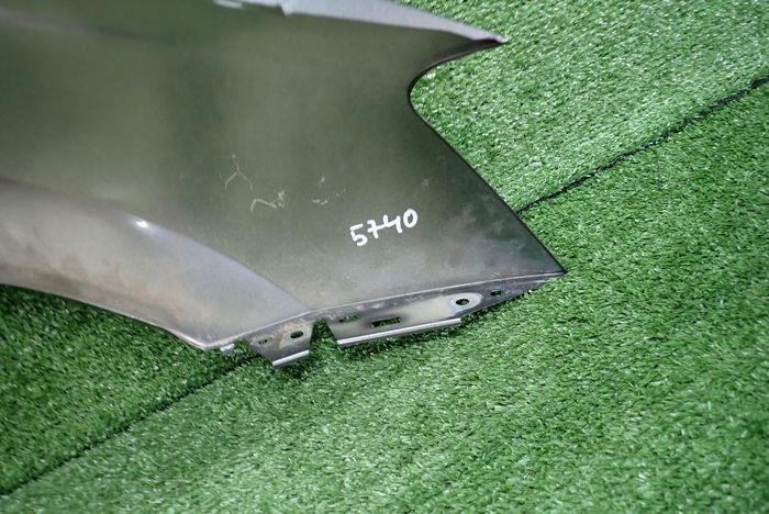 SKODA FABIA IV fender left front front