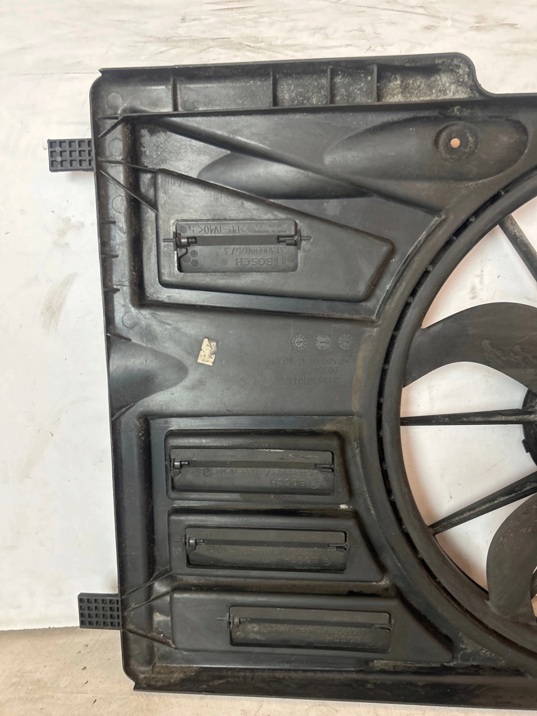 Boîte Ventilateurs Module Ford Focus MK3 C-Max MK2 1.6 TDCI