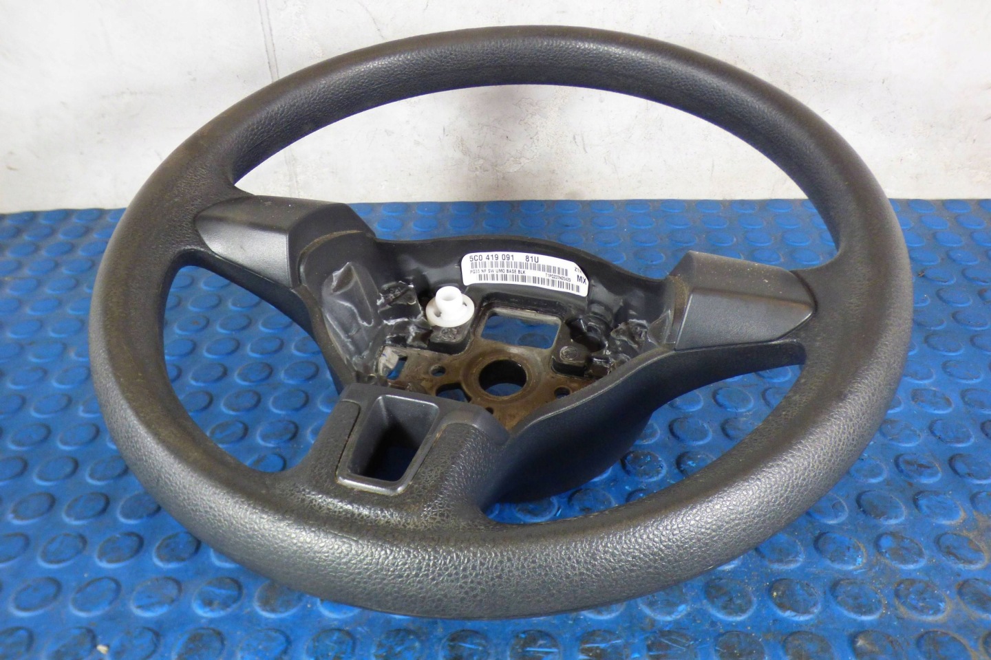 Volkswagen Jetta VI 5C lenkrad 5C0419091