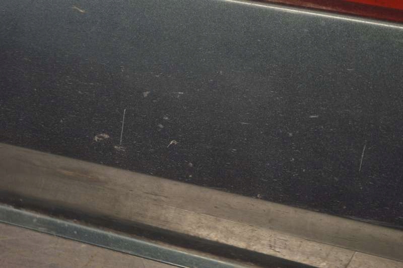 threshold left C300 MERCEDES E-KLASA W212 sedan 09-13