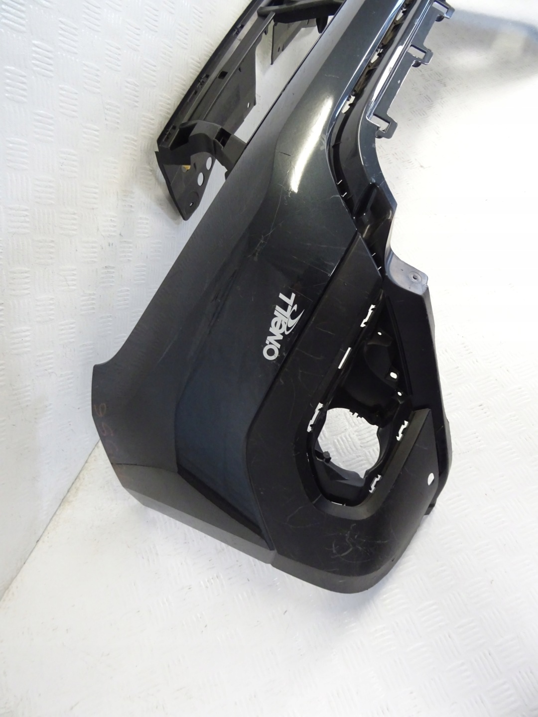 Dacia Duster II 2 17- bumper front front