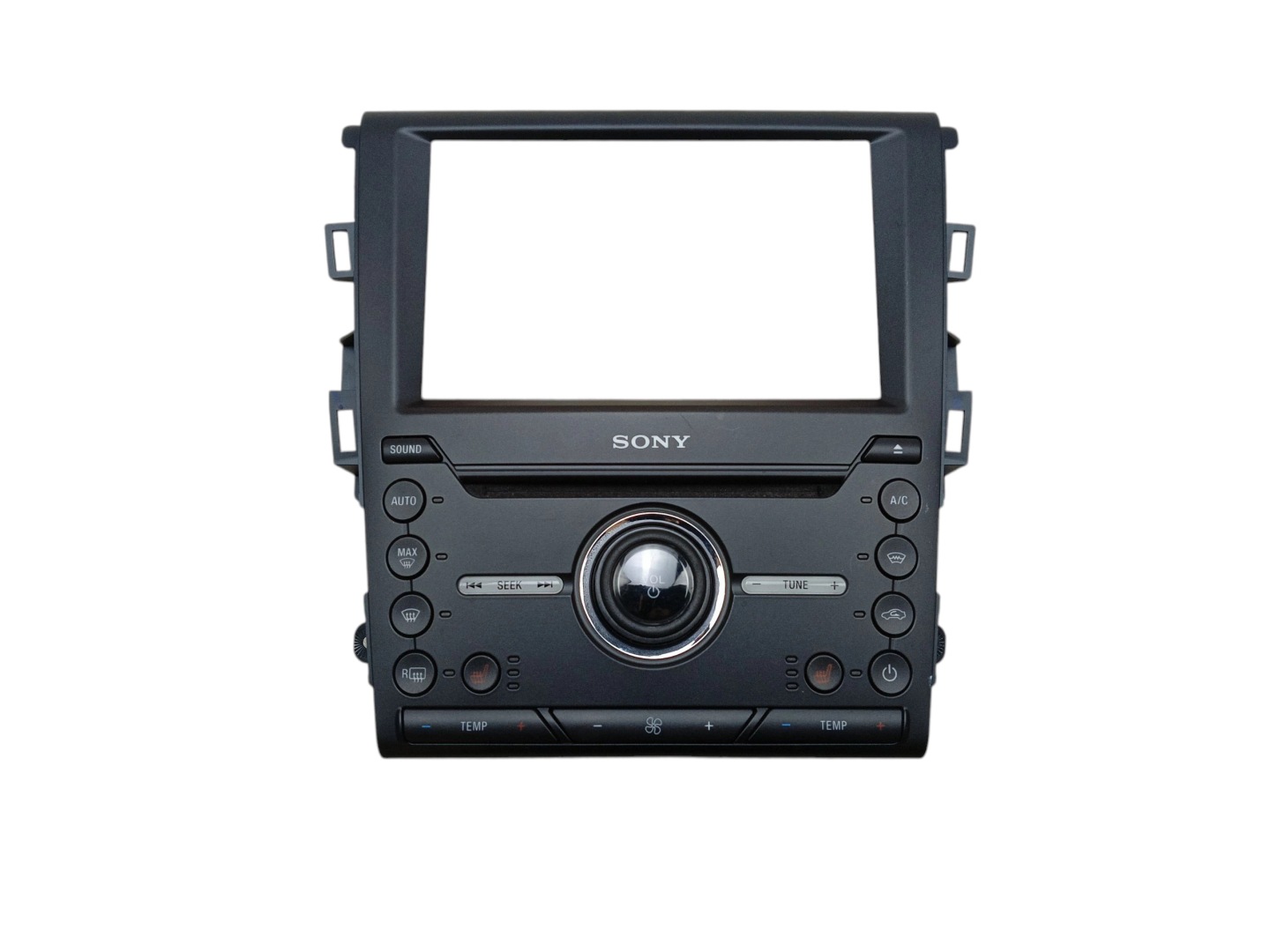 Bedienteil RADIA der Navigation FORD MONDEO MK5 V HS7T-18E245-DCA