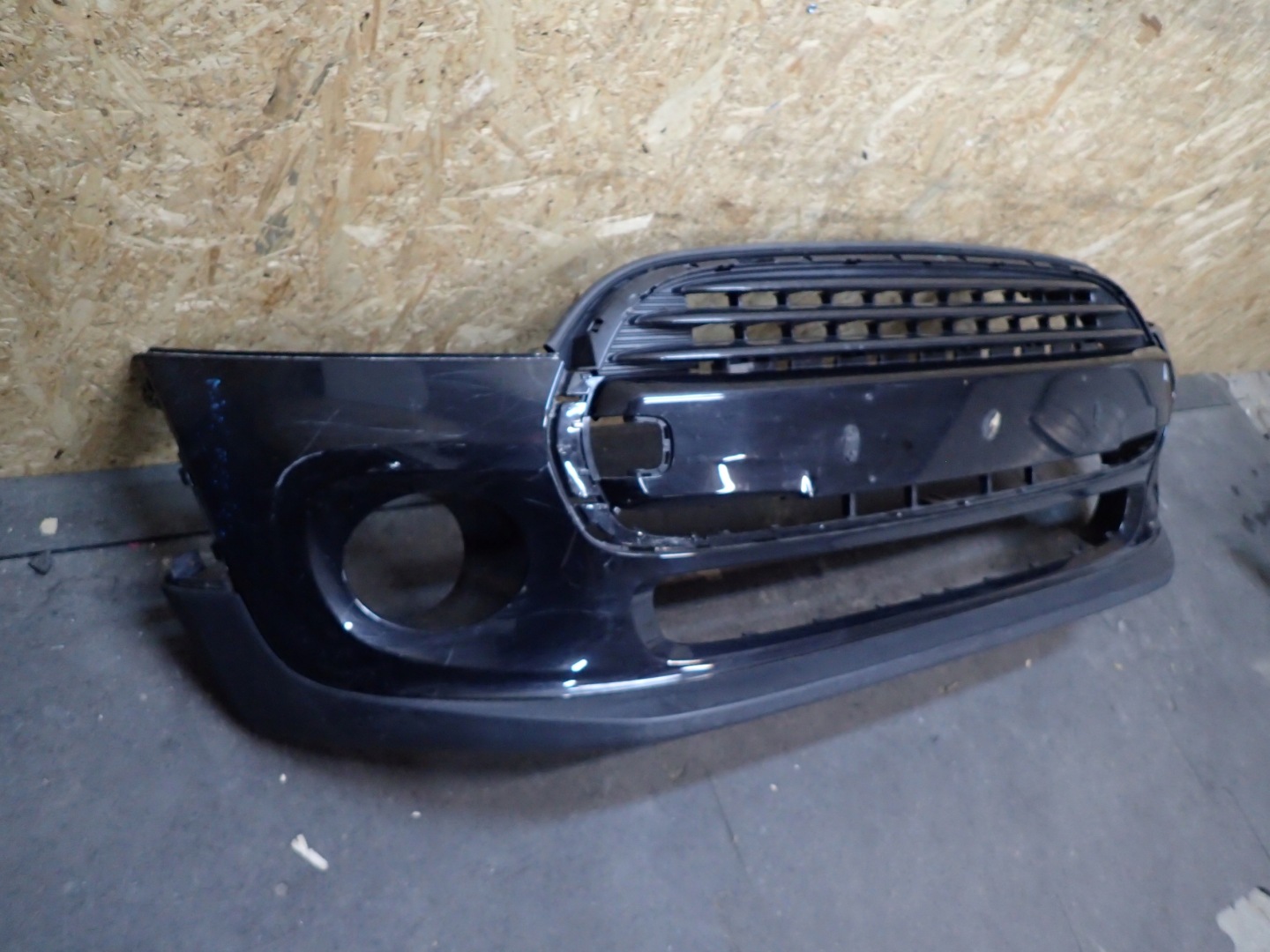 BUMPER FRONT MINI COOPER ONE F56 F57