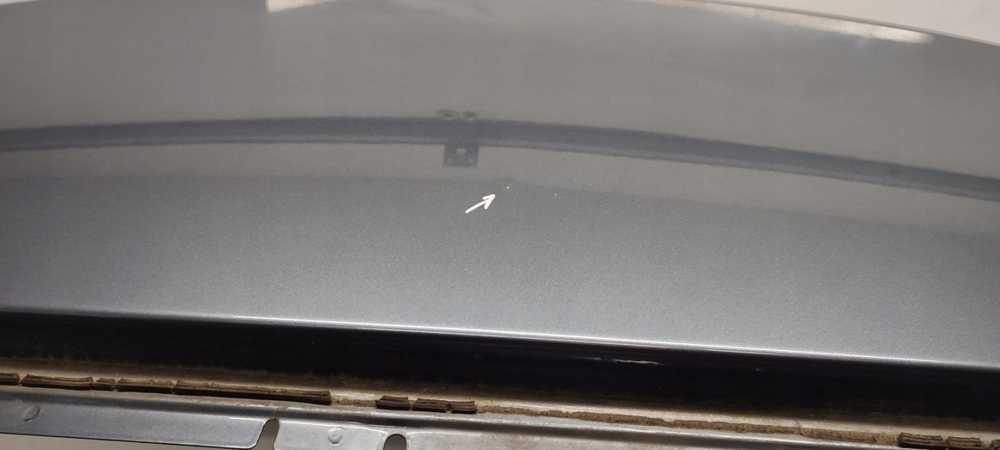 trunk door boot Citroen C6 EZWD sedan