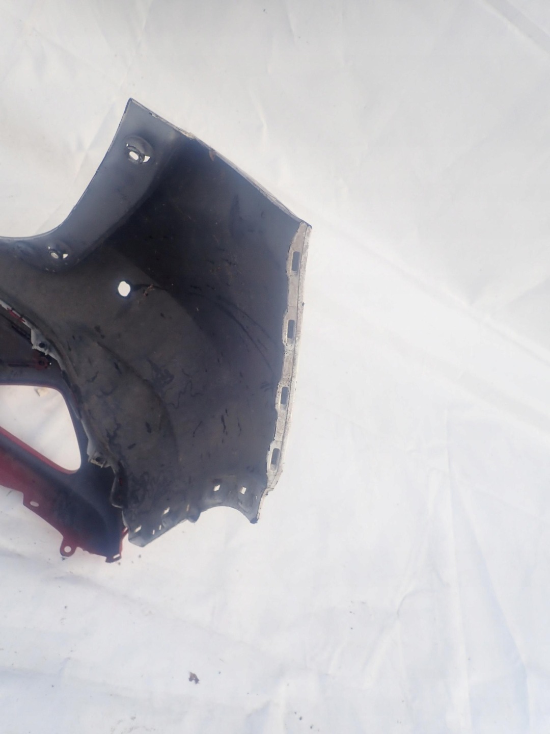 HONDA CIVIC VIII UFO TYPE-R 06-11 stoßstange heck PDC
