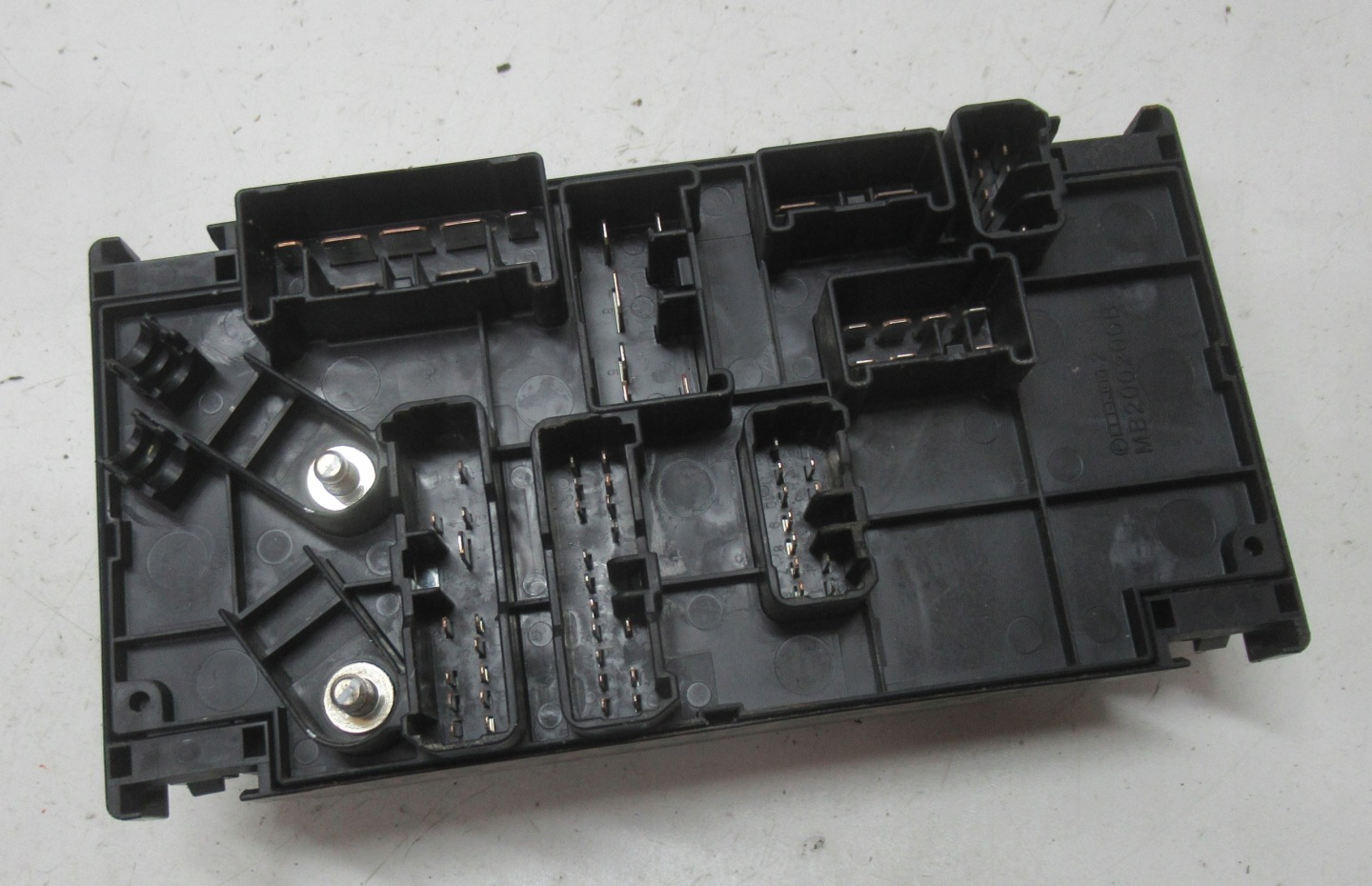 SUBARU XV 12R Module fusibles MB100200B